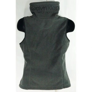 Calvin Klein Performance Full Zip Vest M